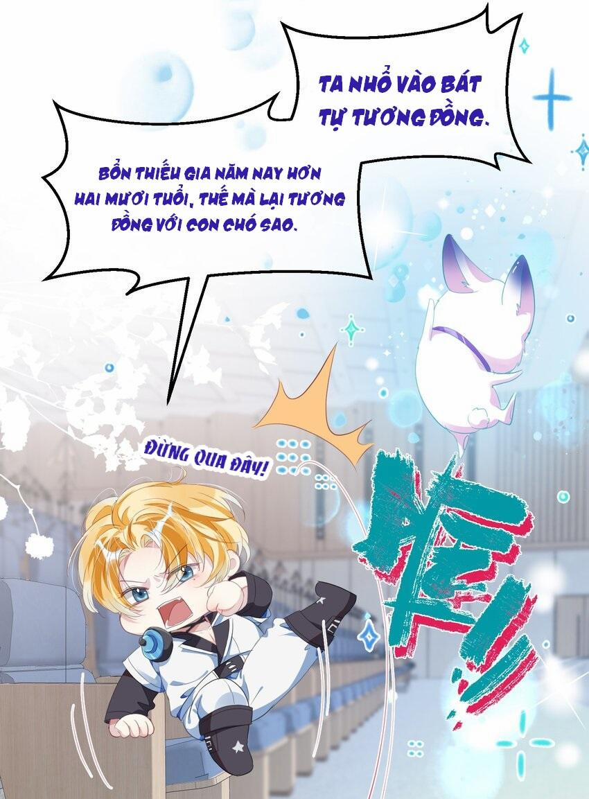 Truyện Sổ tay công lược ảnh đế 1 trang 16