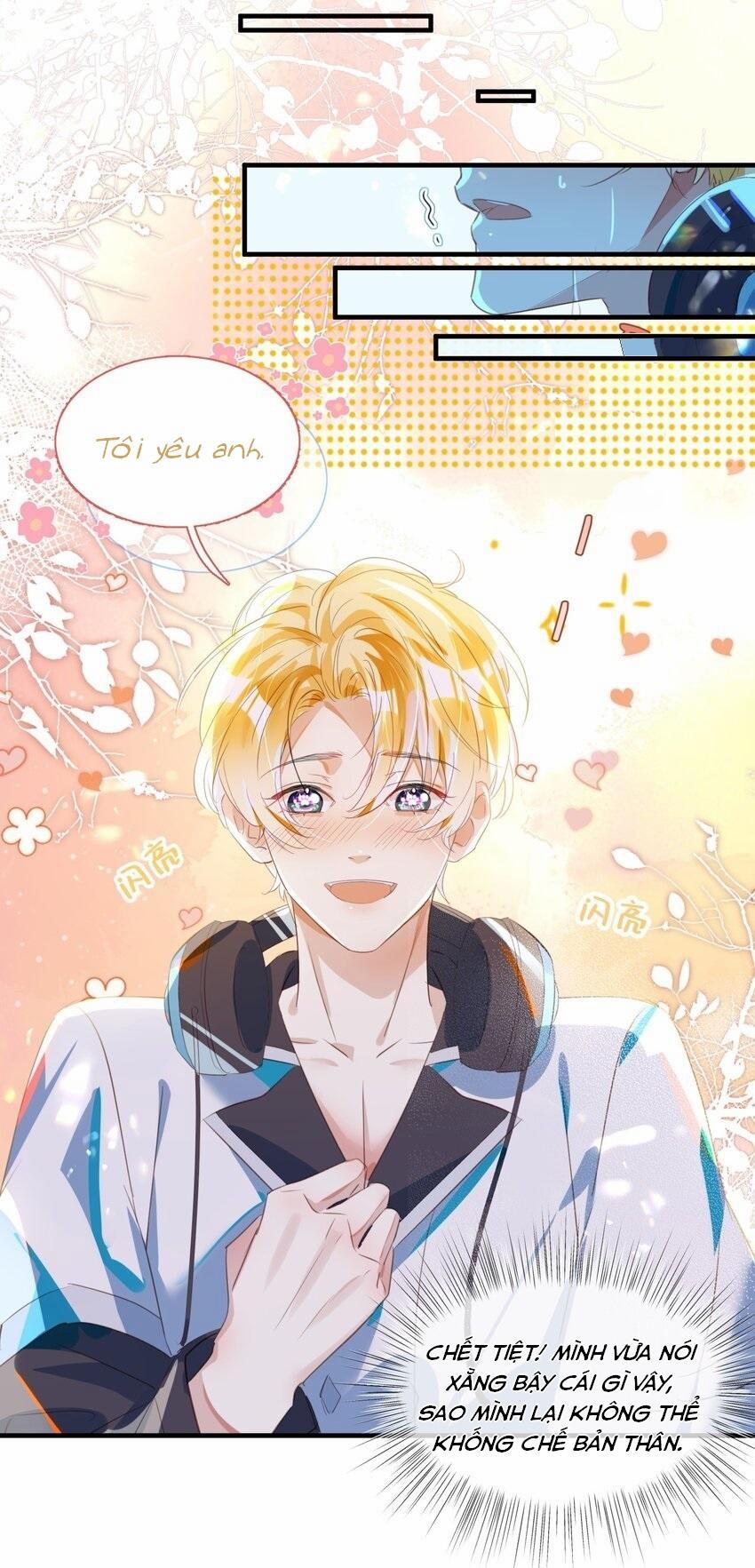 Truyện Sổ tay công lược ảnh đế 1 trang 23