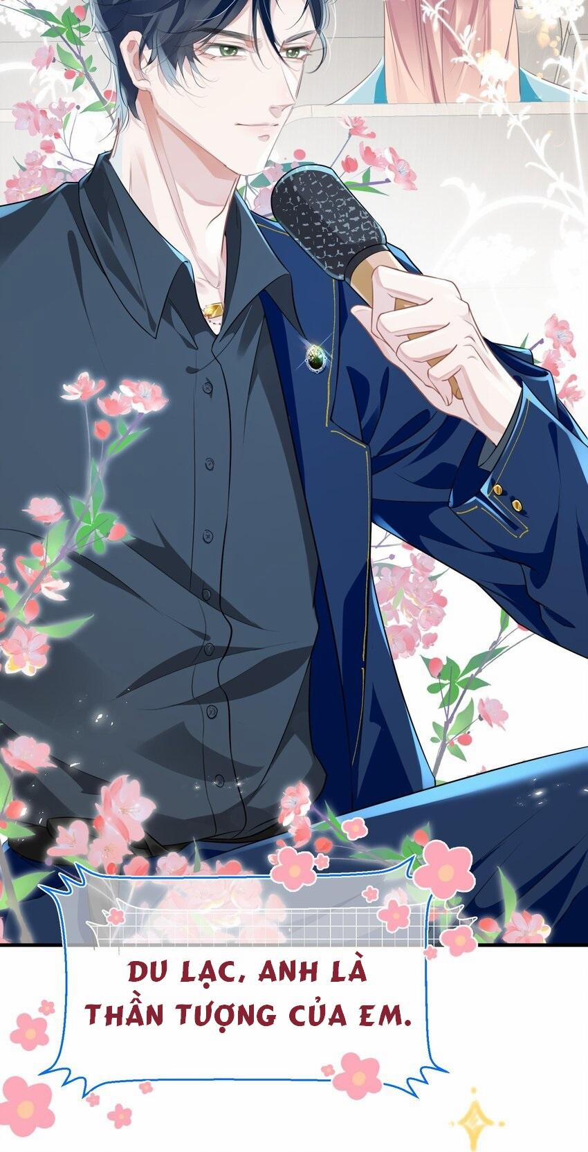 Truyện Sổ tay công lược ảnh đế 1 trang 3