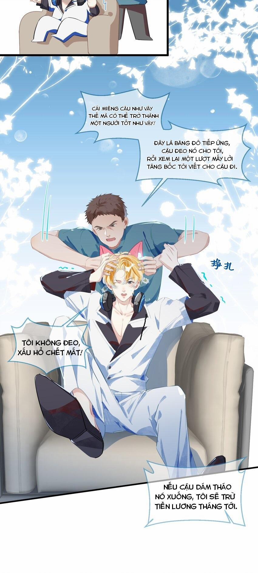 Truyện Sổ tay công lược ảnh đế 1 trang 9