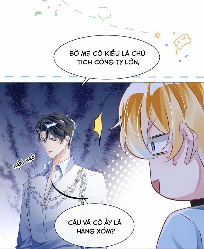 Truyện Sổ tay công lược ảnh đế 10 trang 10