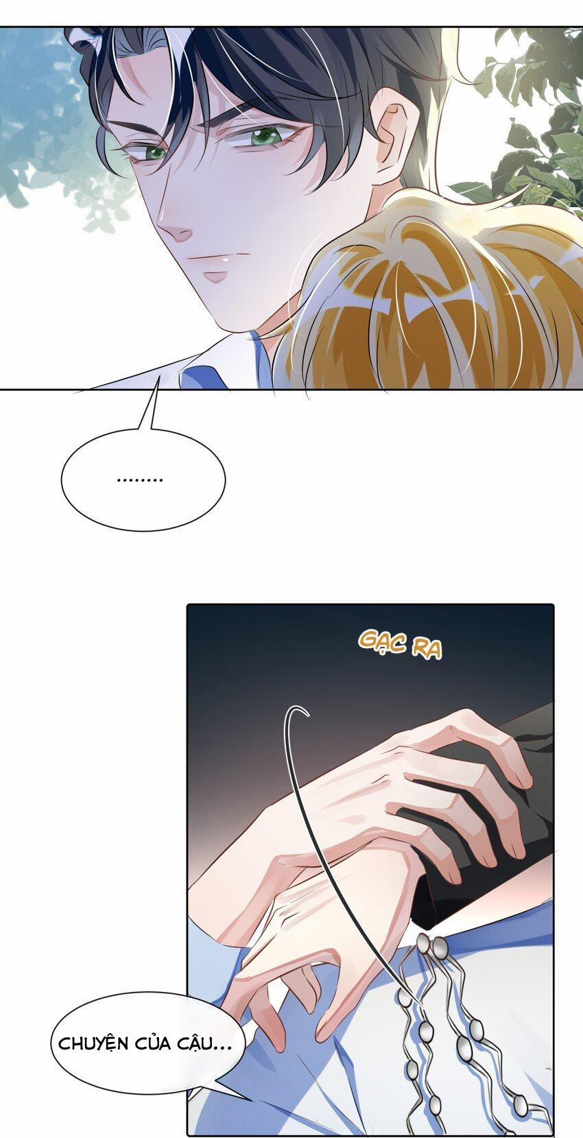 Truyện Sổ tay công lược ảnh đế 10 trang 12