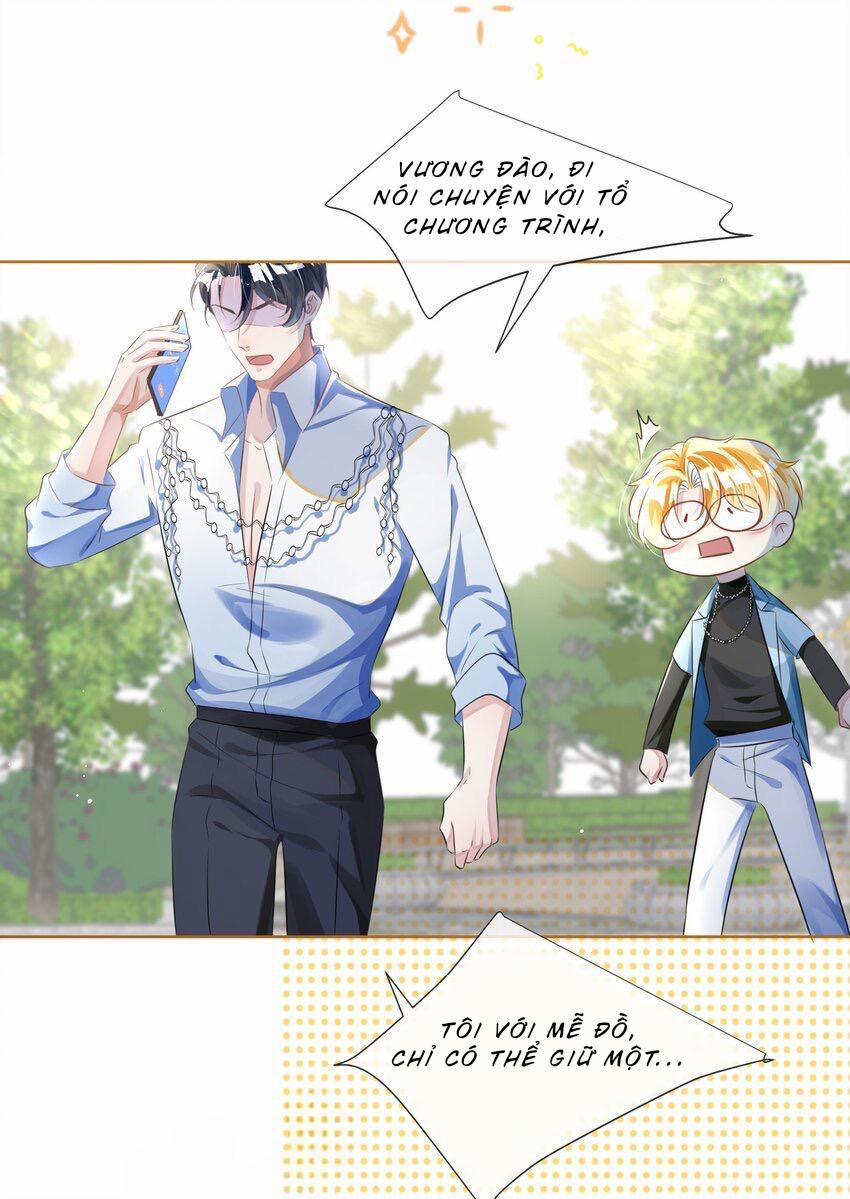 Truyện Sổ tay công lược ảnh đế 10 trang 22