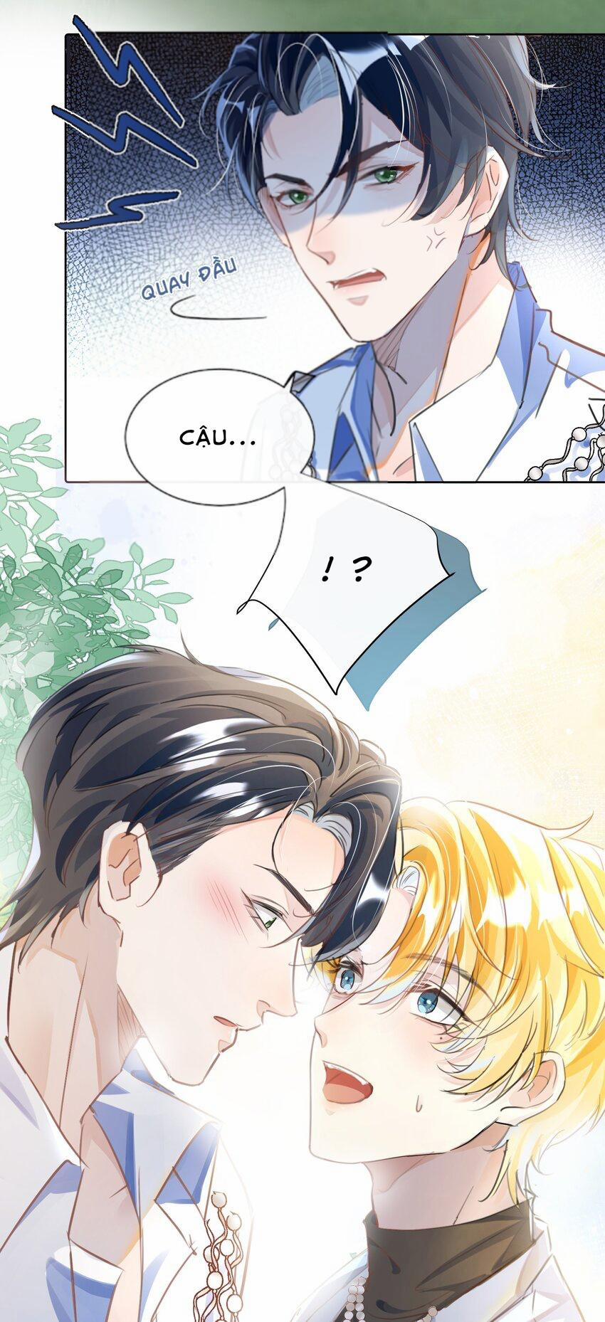 Truyện Sổ tay công lược ảnh đế 10 trang 6