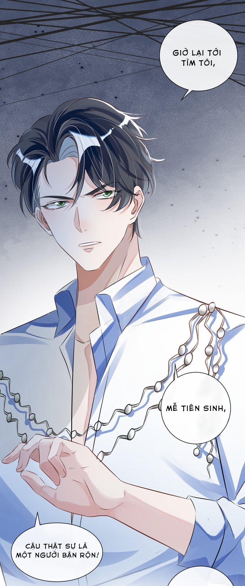 Truyện Sổ tay công lược ảnh đế 10 trang 8