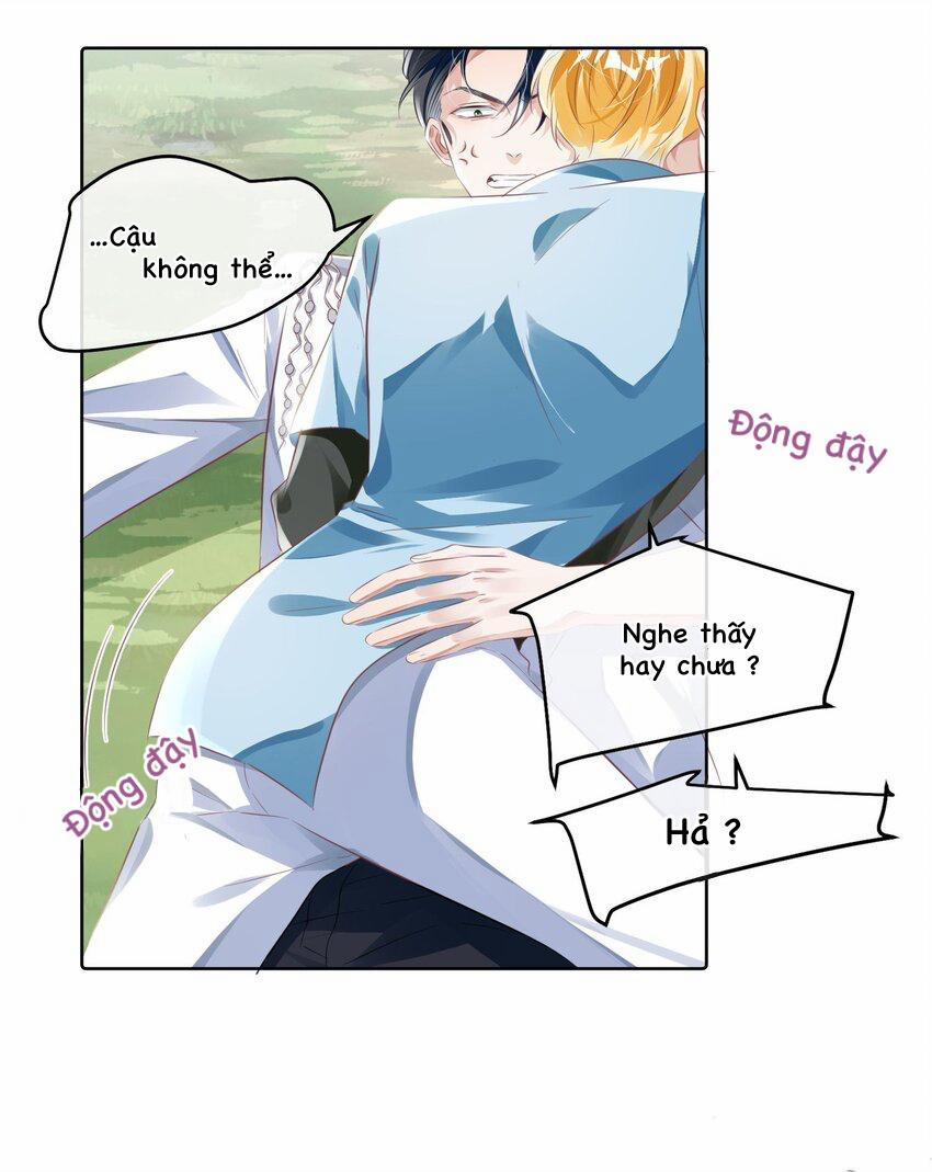 Truyện Sổ tay công lược ảnh đế 11 trang 10