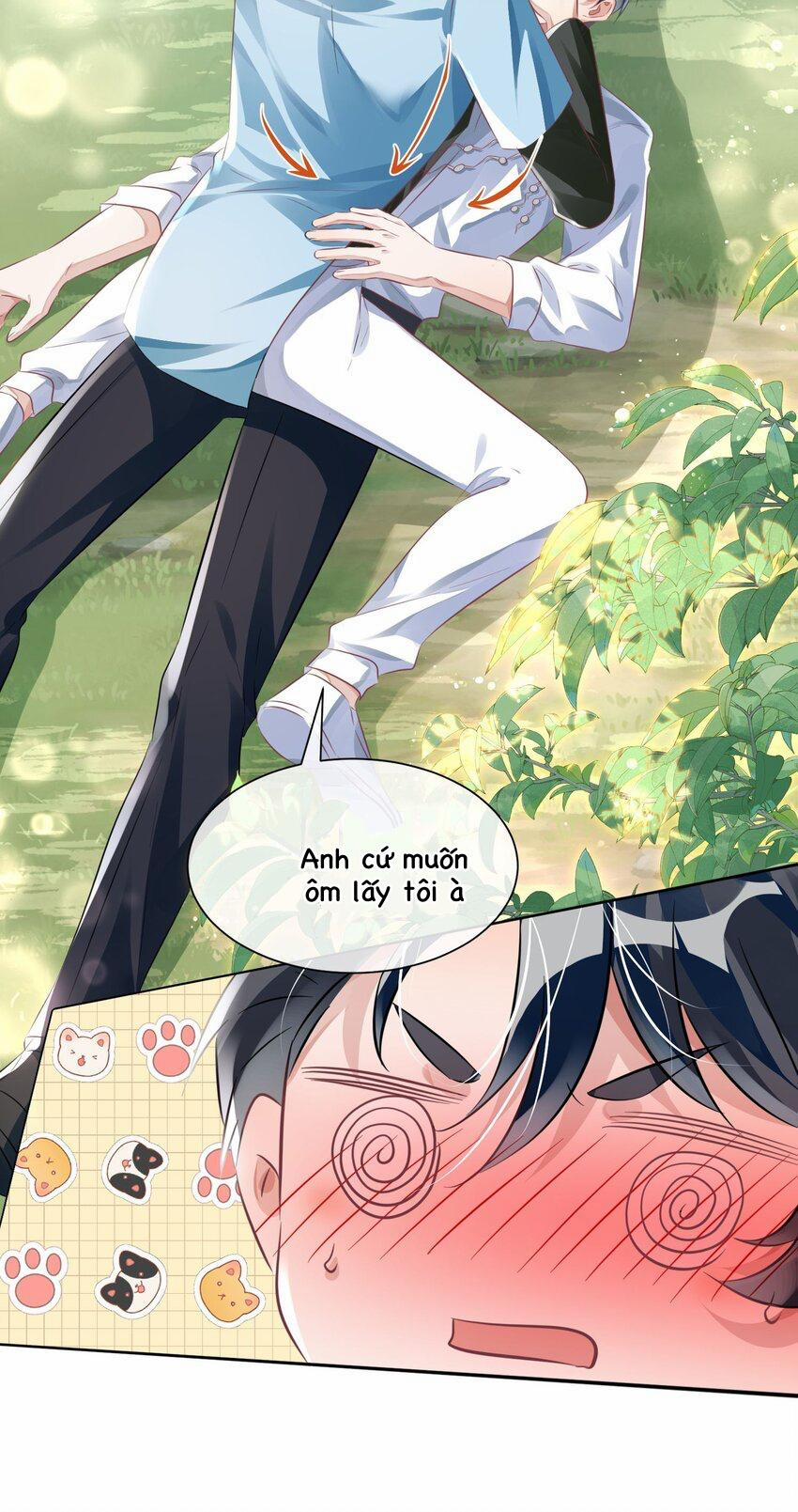 Truyện Sổ tay công lược ảnh đế 11 trang 12