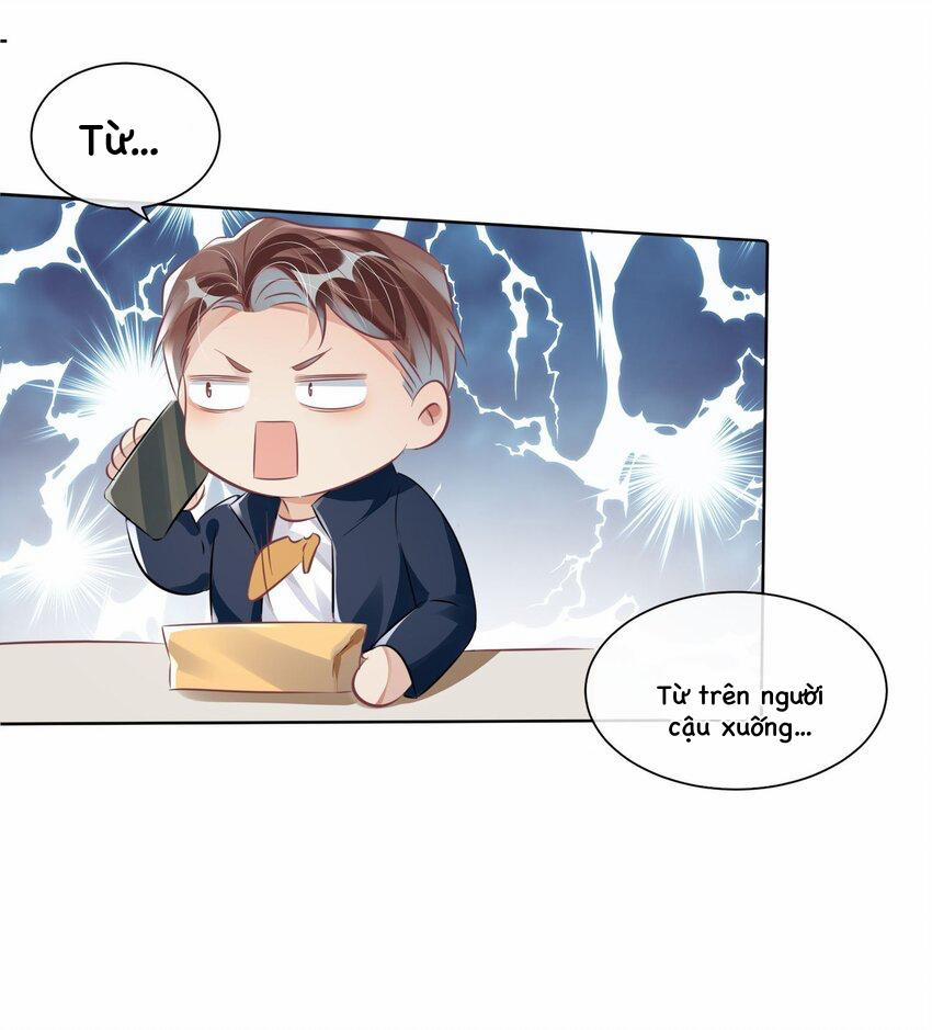 Truyện Sổ tay công lược ảnh đế 11 trang 14