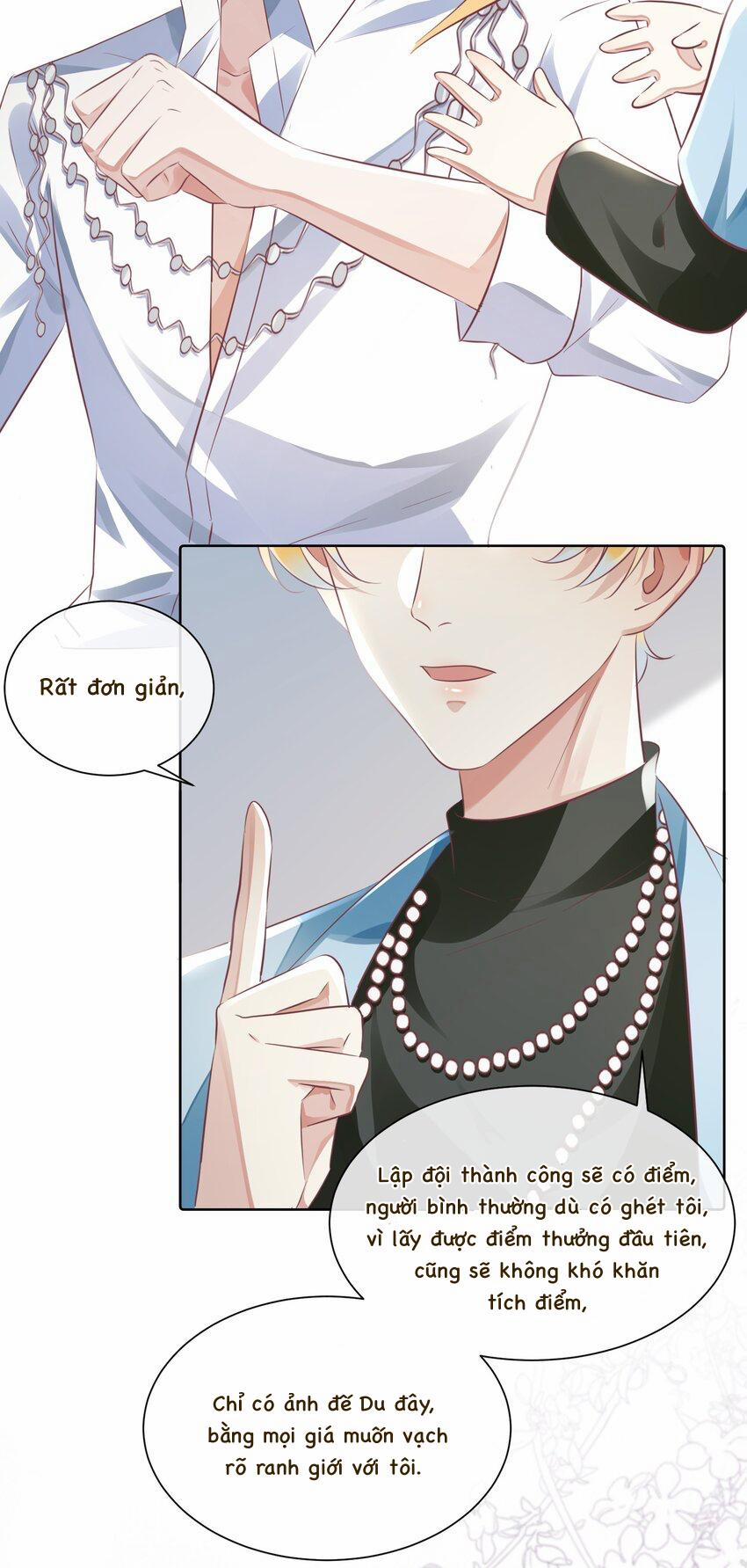 Truyện Sổ tay công lược ảnh đế 11 trang 20