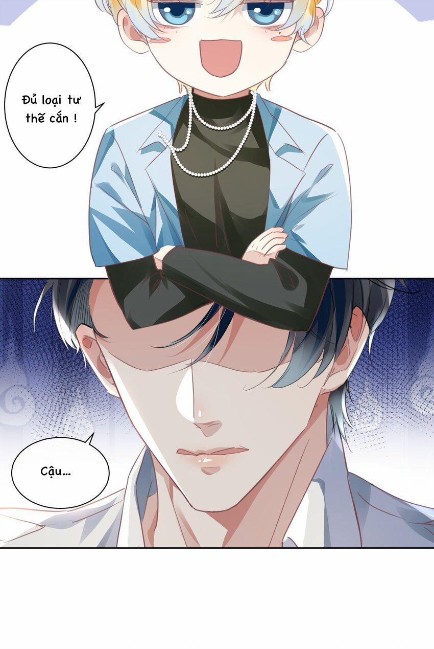 Truyện Sổ tay công lược ảnh đế 11 trang 26