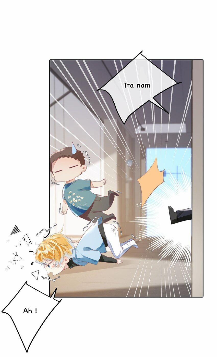 Truyện Sổ tay công lược ảnh đế 11 trang 27