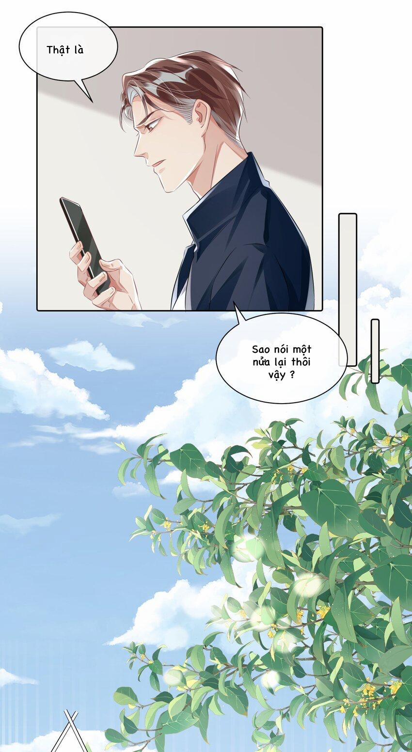 Truyện Sổ tay công lược ảnh đế 11 trang 3