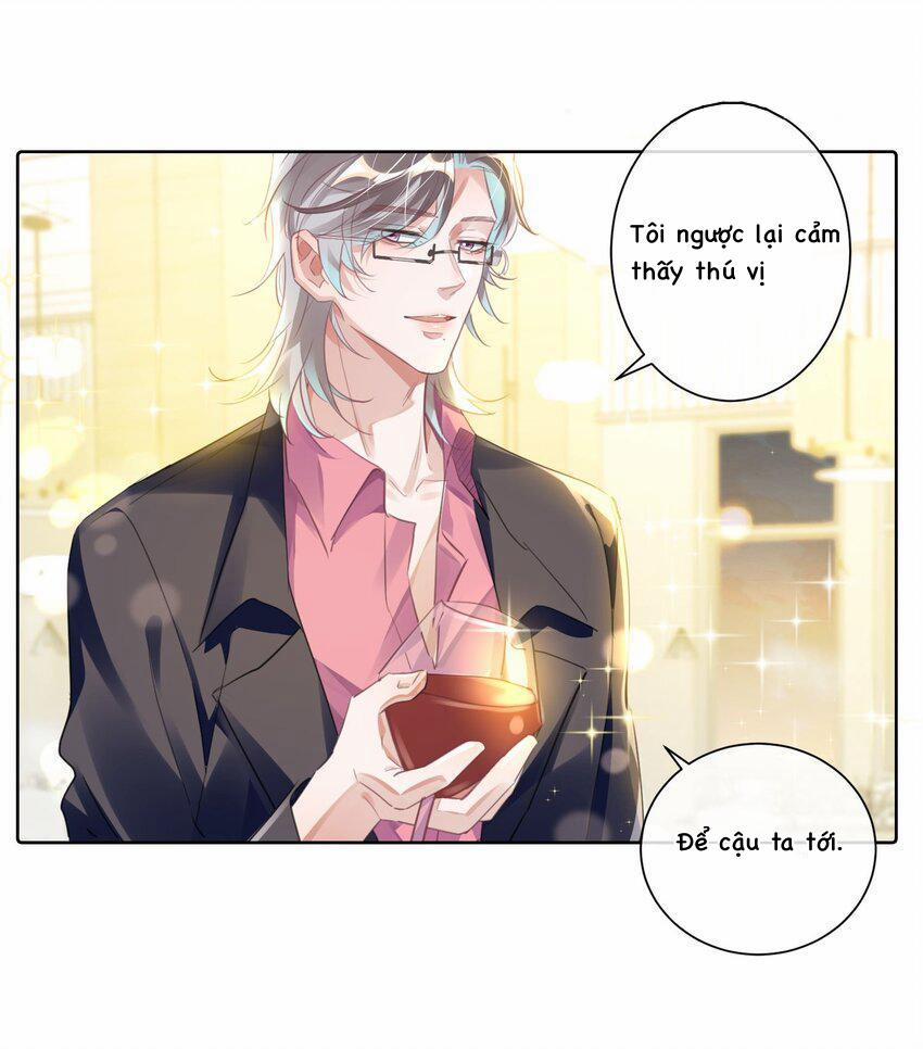 Truyện Sổ tay công lược ảnh đế 11 trang 32