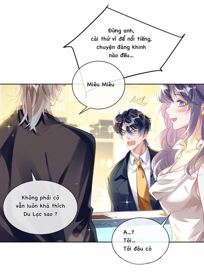 Truyện Sổ tay công lược ảnh đế 11 trang 33