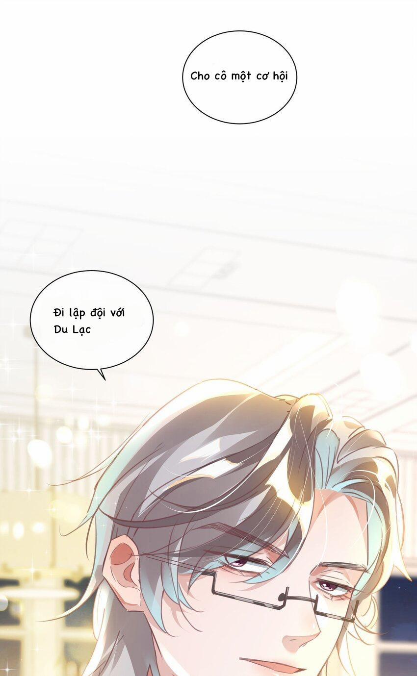 Truyện Sổ tay công lược ảnh đế 11 trang 34