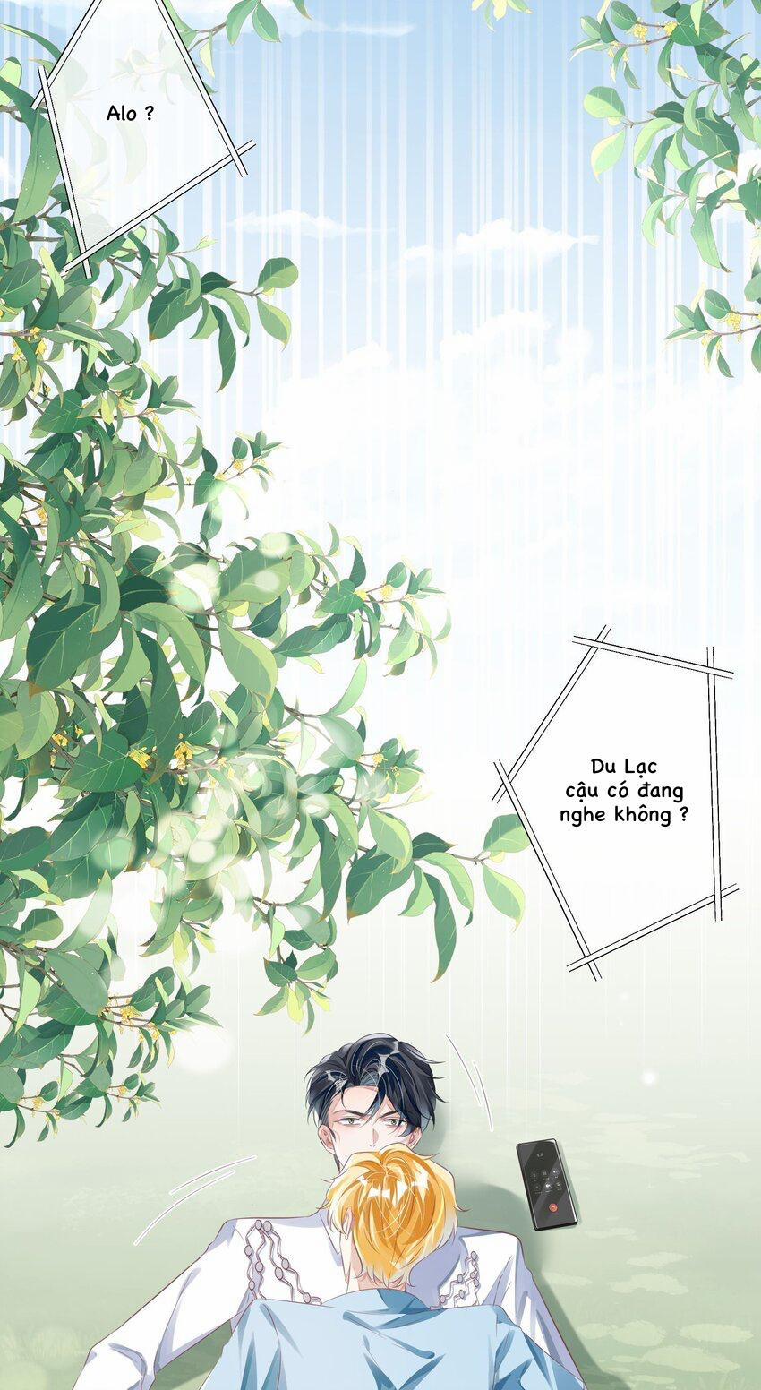 Truyện Sổ tay công lược ảnh đế 11 trang 4