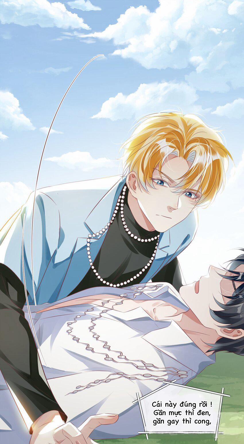 Truyện Sổ tay công lược ảnh đế 11 trang 7