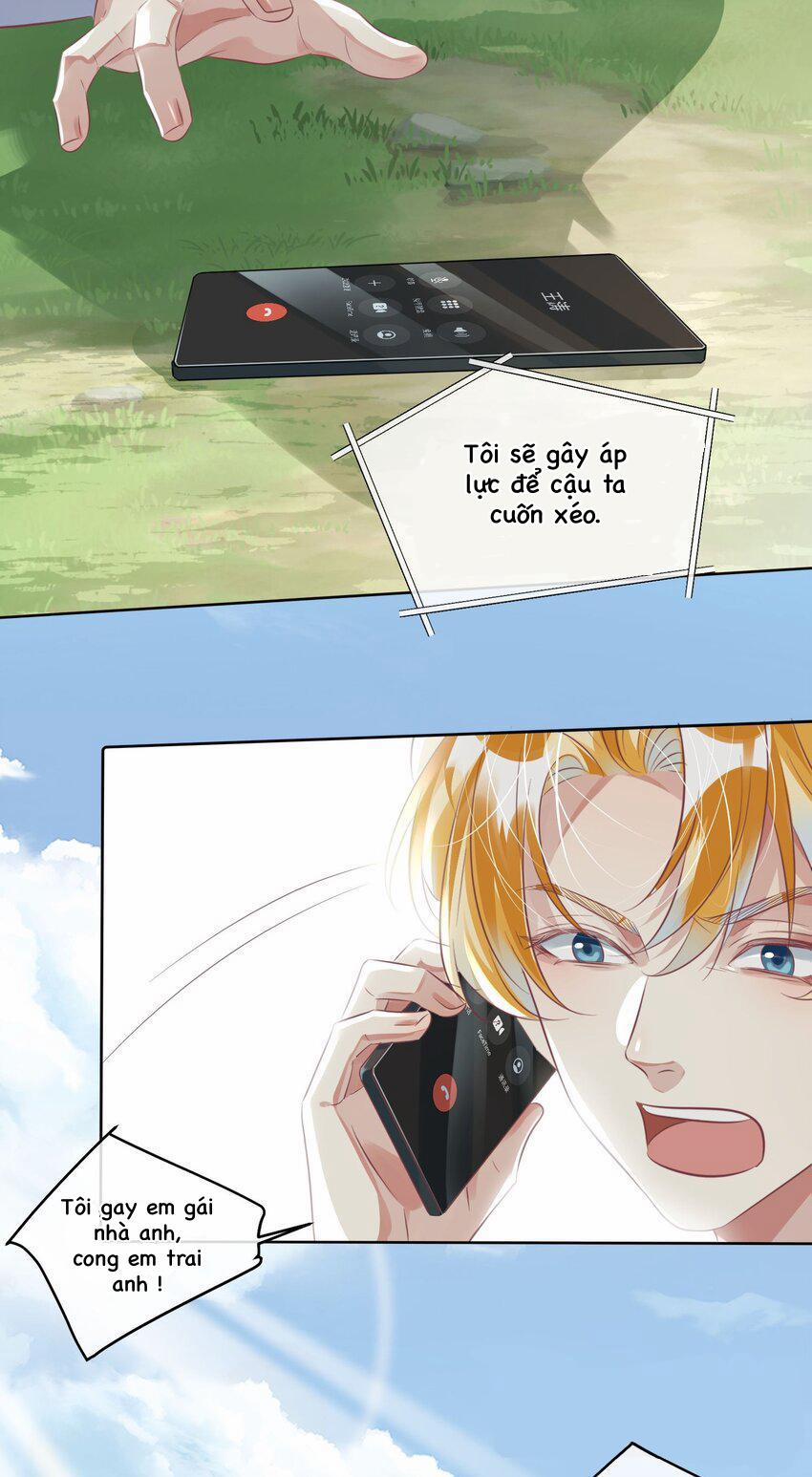 Truyện Sổ tay công lược ảnh đế 11 trang 8