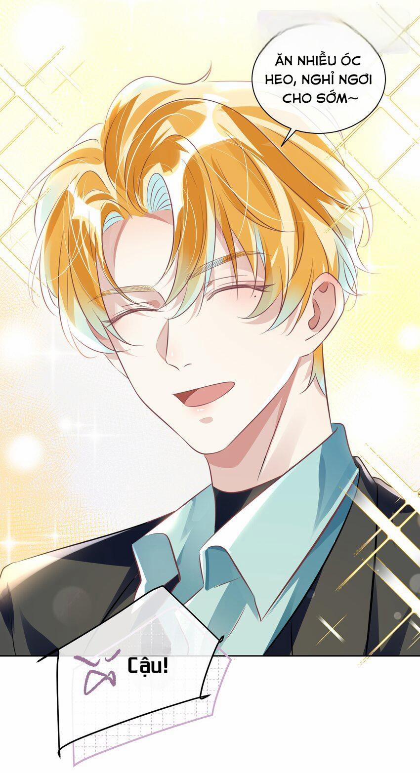 Truyện Sổ tay công lược ảnh đế 12 trang 19