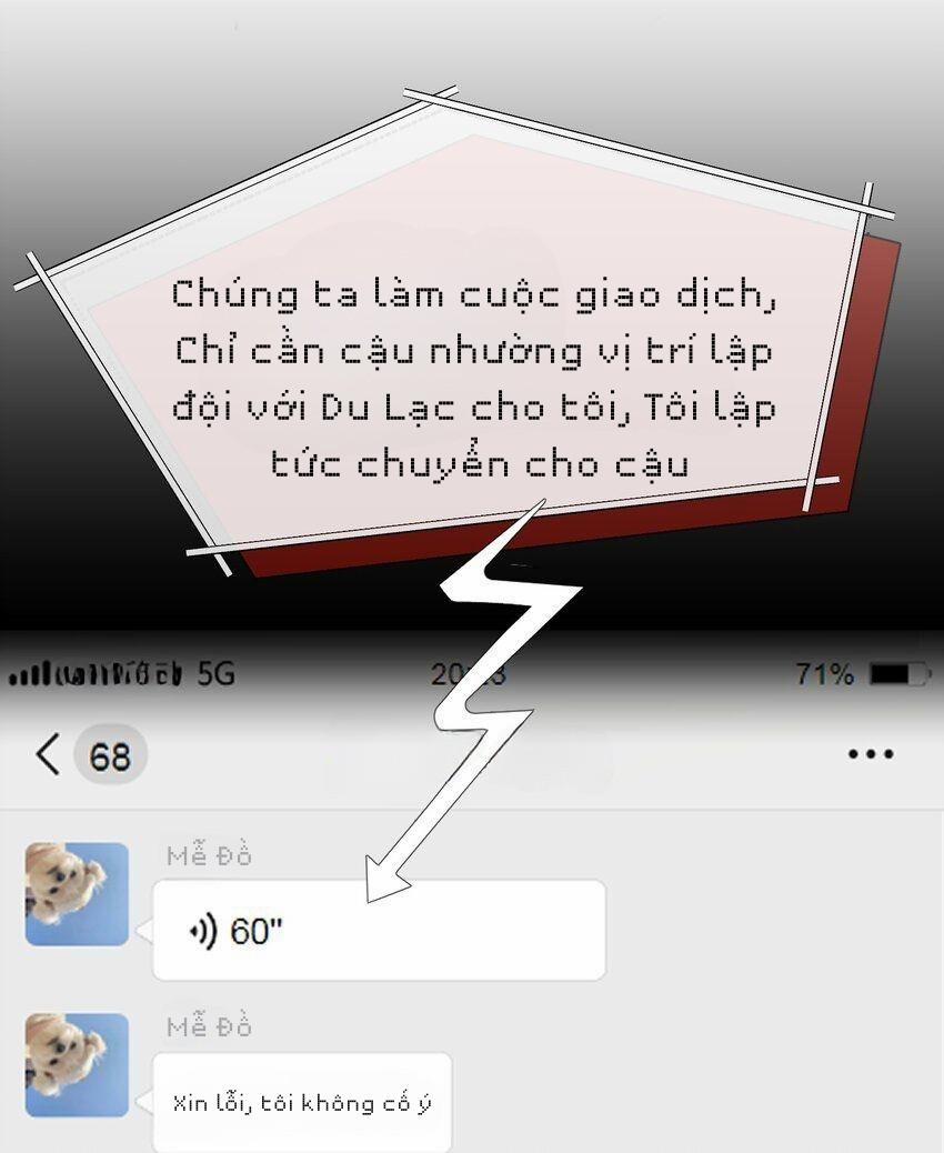 Truyện Sổ tay công lược ảnh đế 12 trang 27