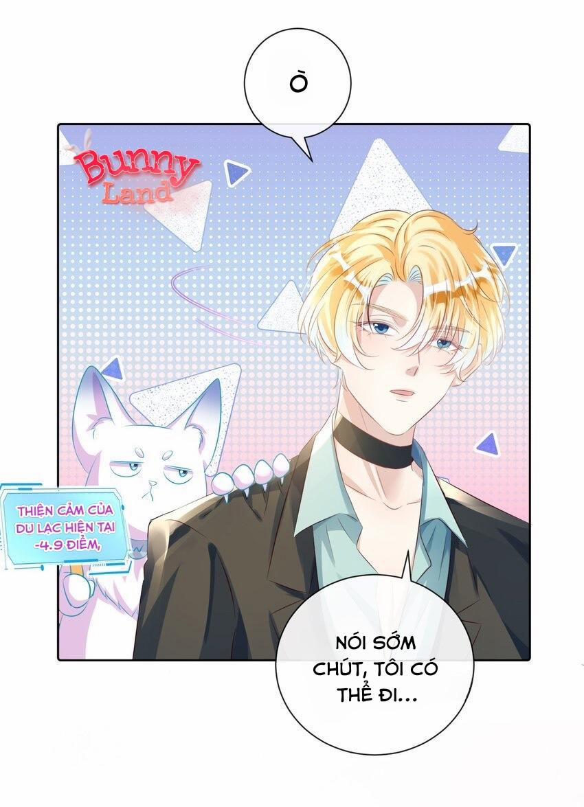 Truyện Sổ tay công lược ảnh đế 12 trang 4