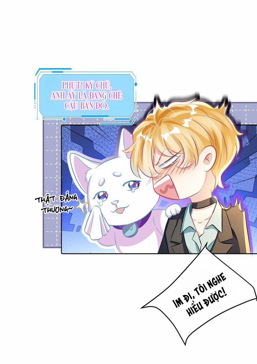 Truyện Sổ tay công lược ảnh đế 13 trang 10