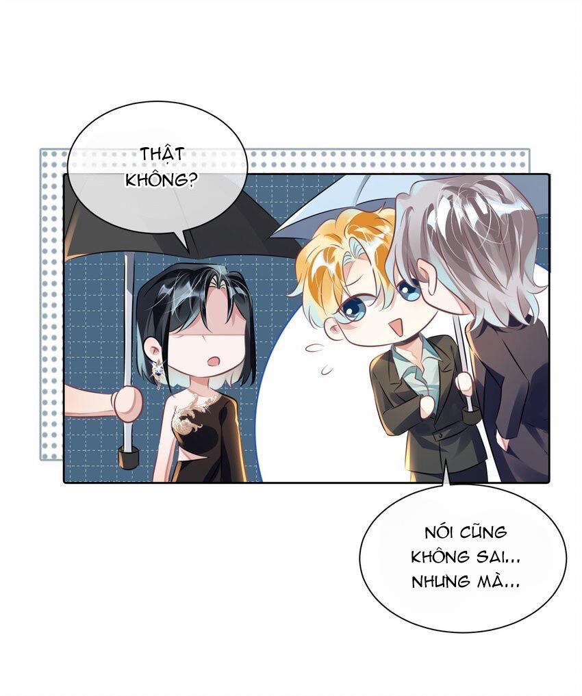 Truyện Sổ tay công lược ảnh đế 13 trang 18