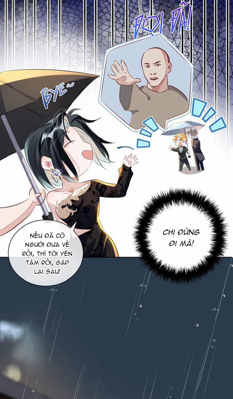 Truyện Sổ tay công lược ảnh đế 13 trang 19