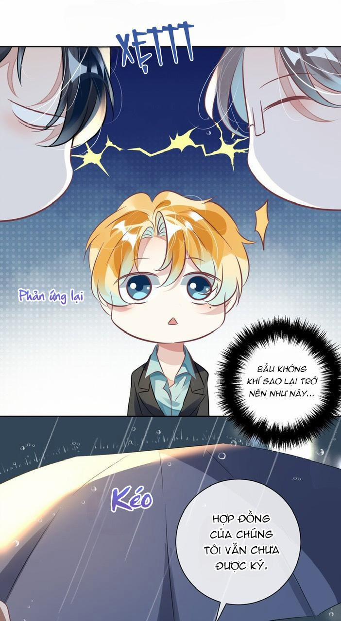 Truyện Sổ tay công lược ảnh đế 13 trang 25