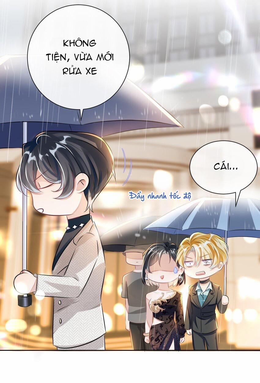 Truyện Sổ tay công lược ảnh đế 13 trang 9