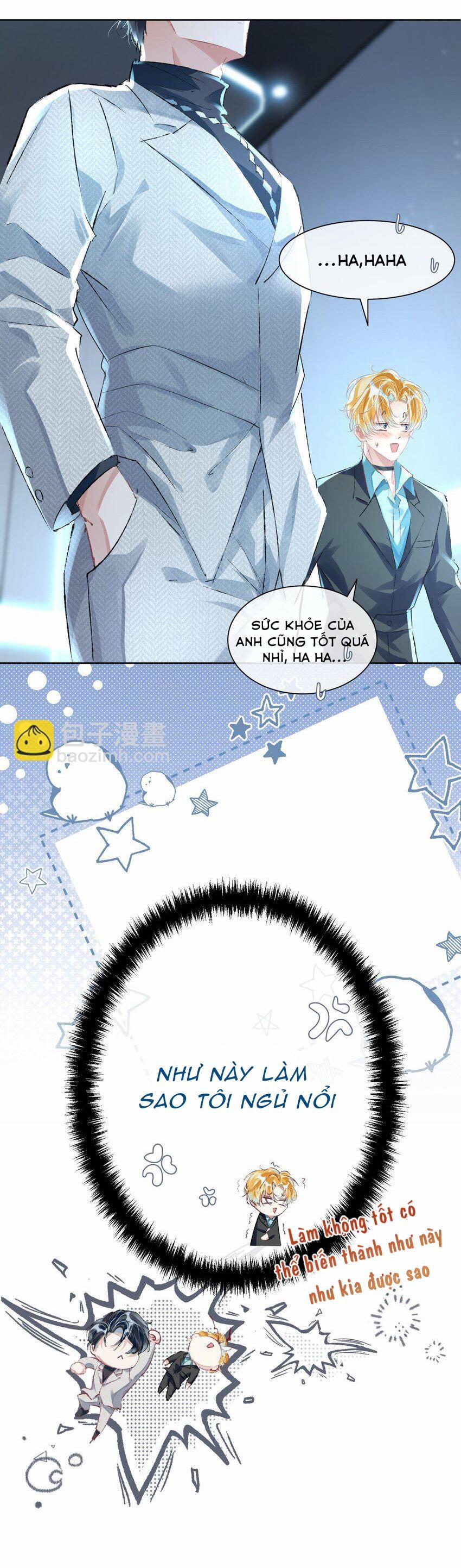 Truyện Sổ tay công lược ảnh đế 14 trang 13