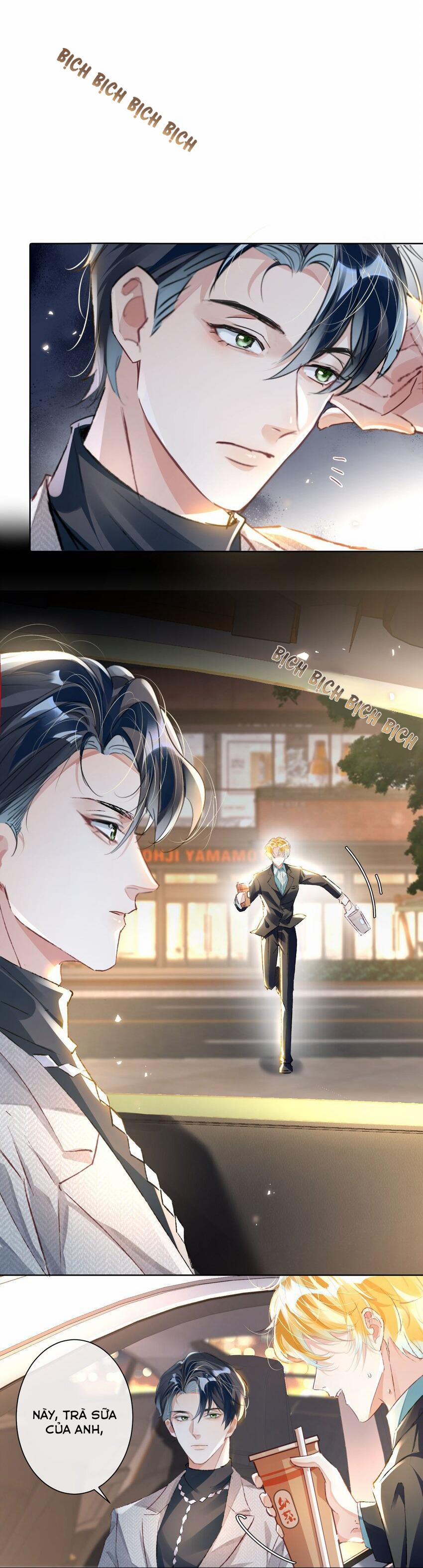 Truyện Sổ tay công lược ảnh đế 14 trang 2