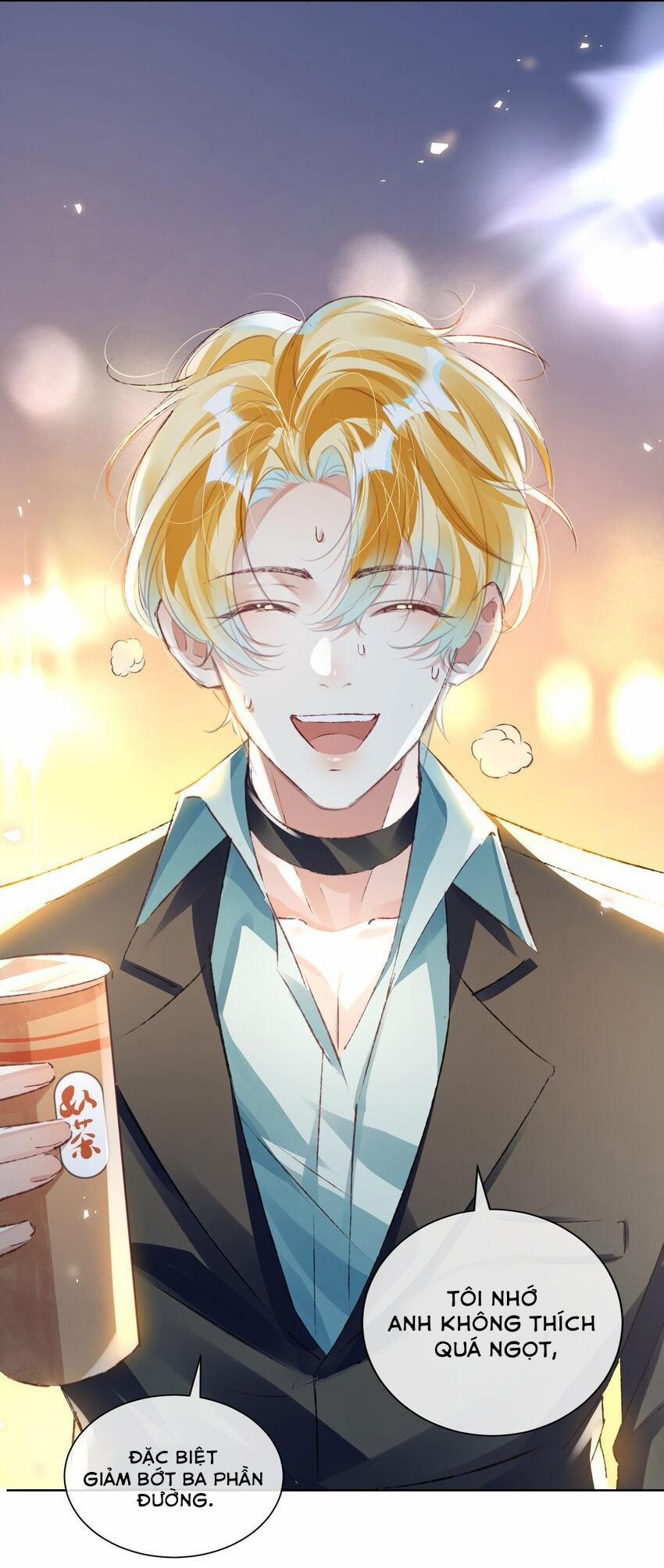 Truyện Sổ tay công lược ảnh đế 14 trang 3