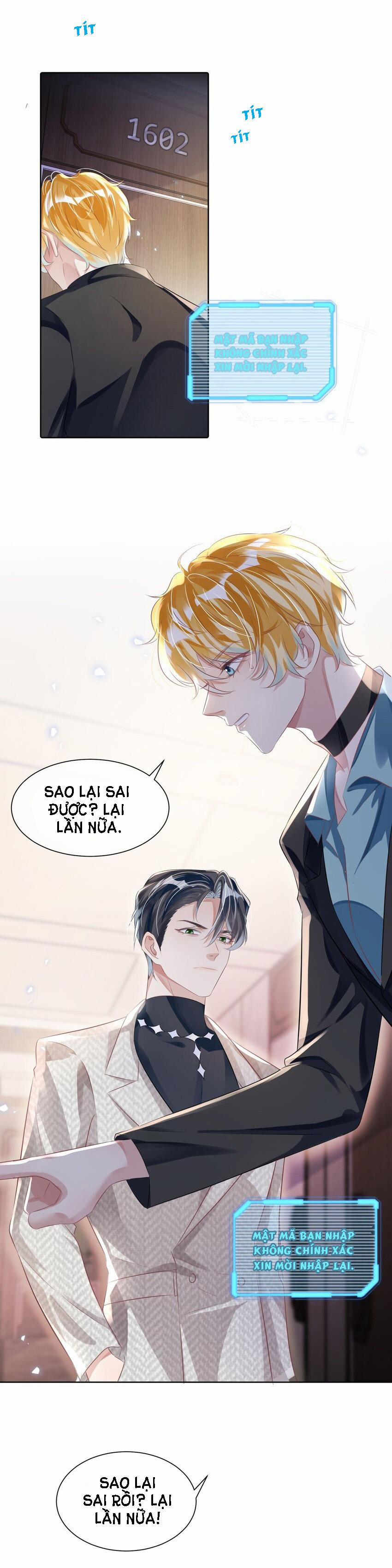 Truyện Sổ tay công lược ảnh đế 15 trang 1