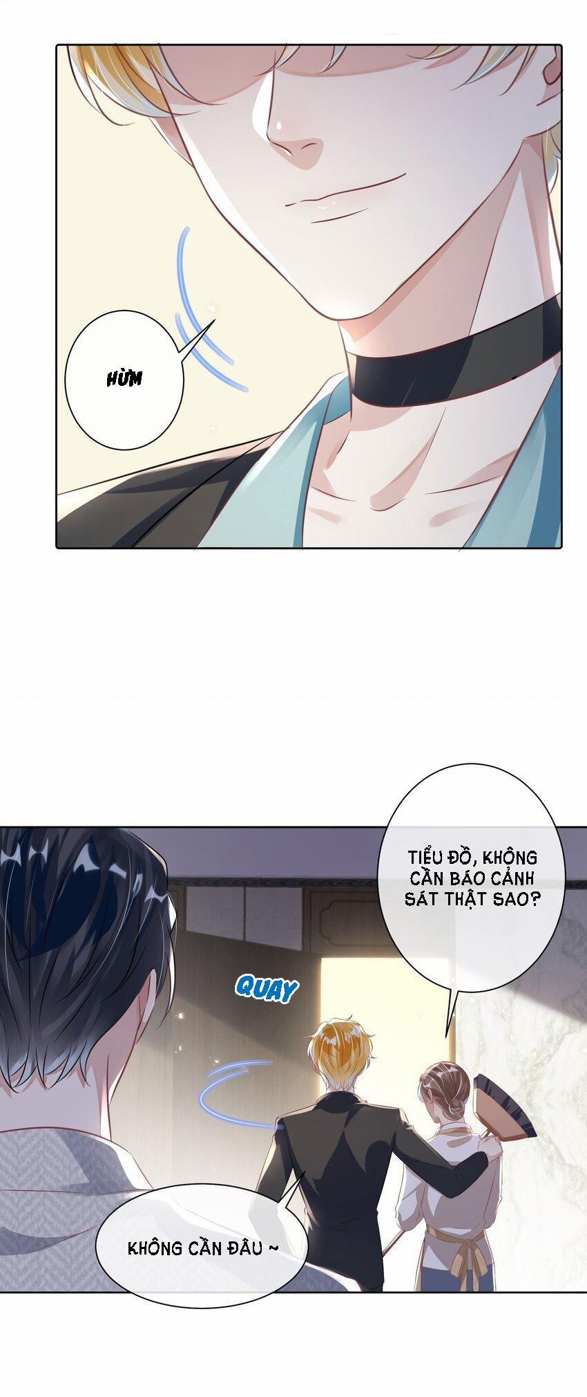 Truyện Sổ tay công lược ảnh đế 15 trang 10