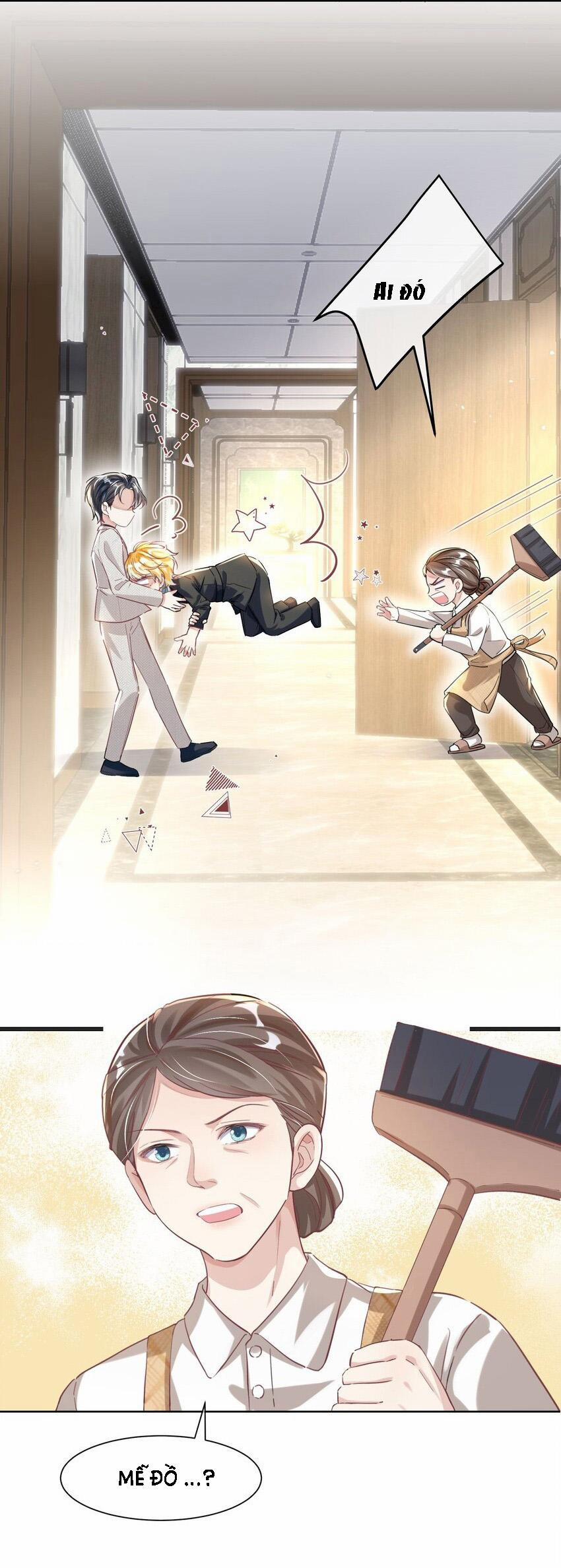 Truyện Sổ tay công lược ảnh đế 15 trang 5