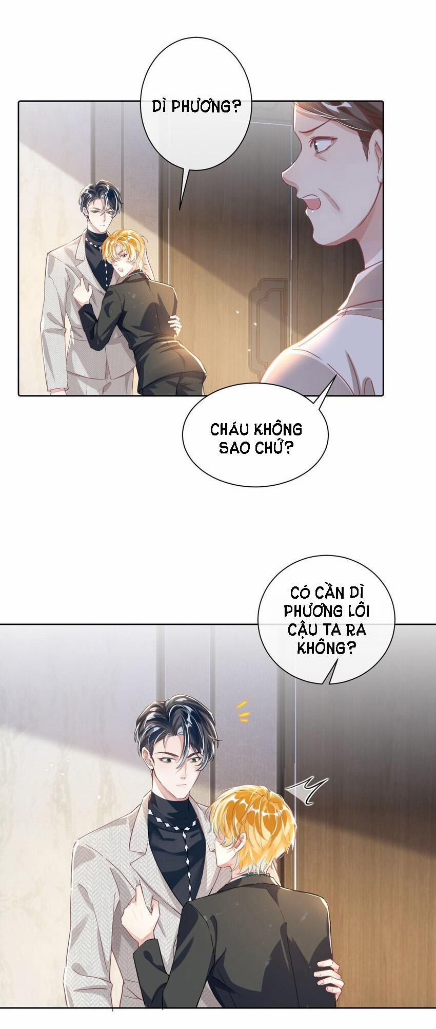 Truyện Sổ tay công lược ảnh đế 15 trang 6