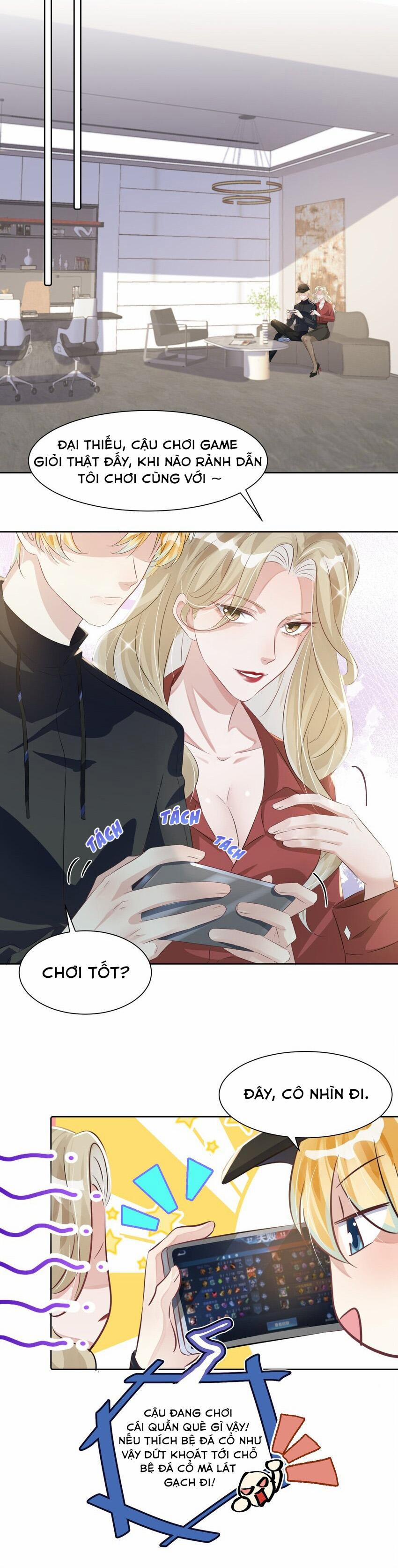 Truyện Sổ tay công lược ảnh đế 16 trang 17