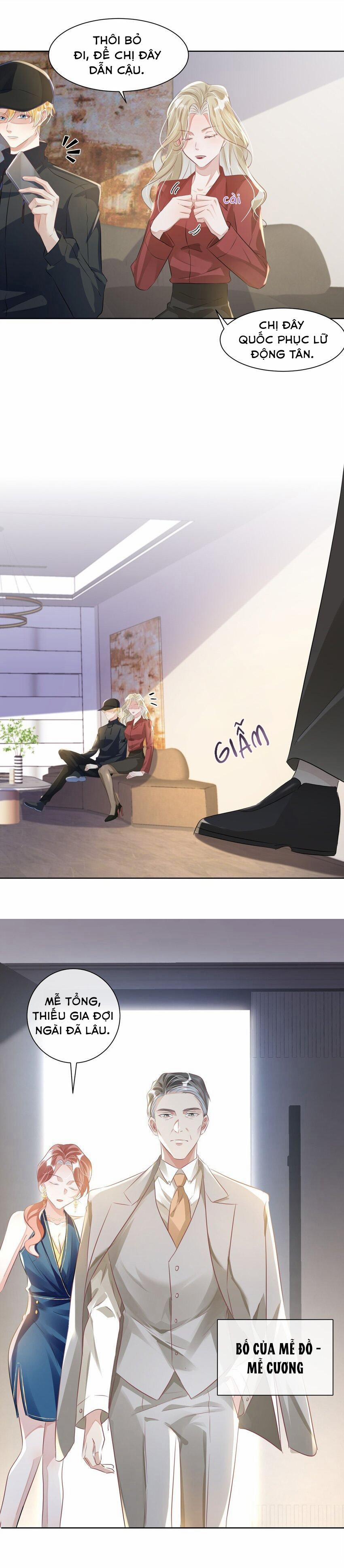 Truyện Sổ tay công lược ảnh đế 16 trang 18