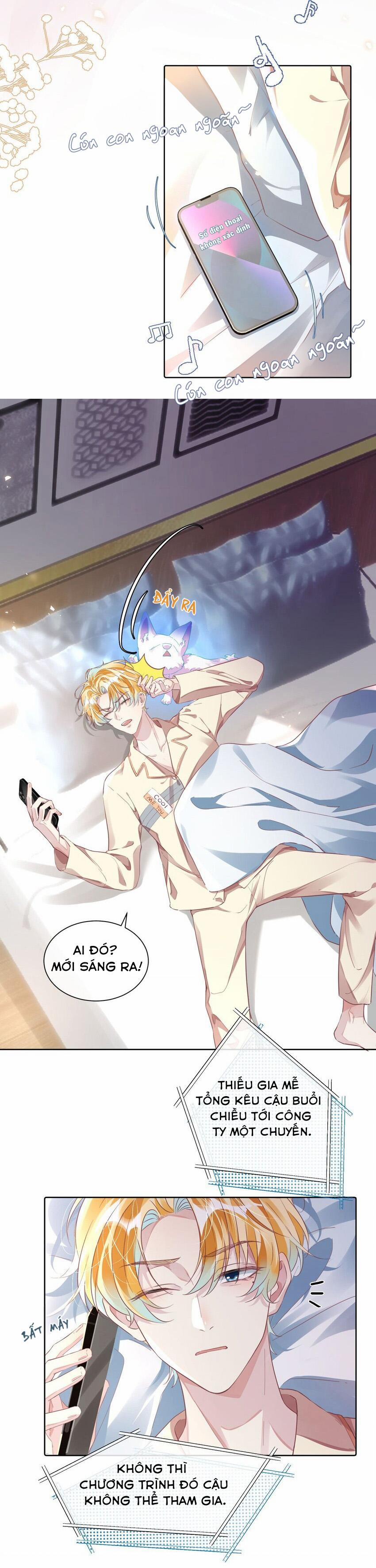 Truyện Sổ tay công lược ảnh đế 16 trang 5