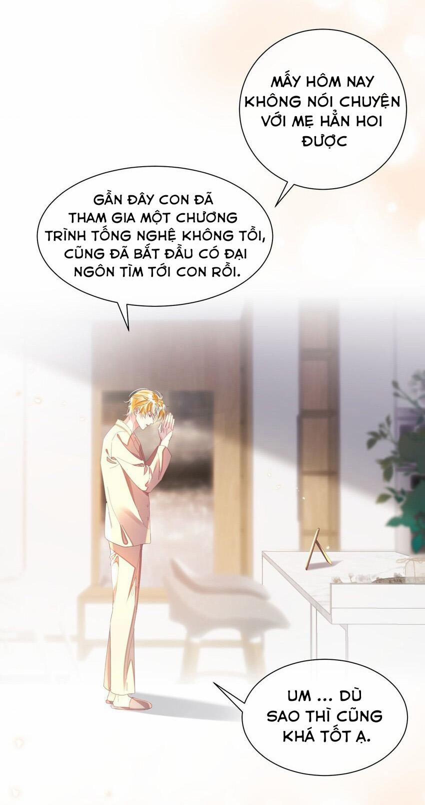 Truyện Sổ tay công lược ảnh đế 16 trang 8