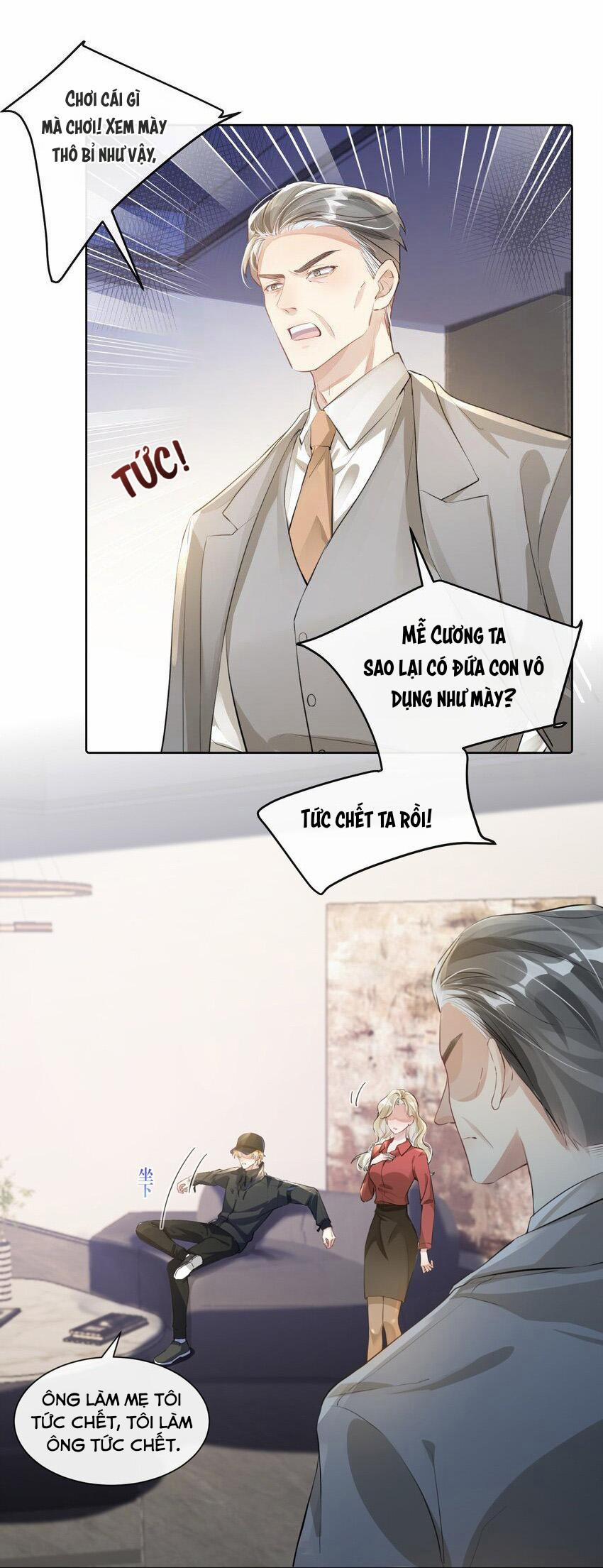 Truyện Sổ tay công lược ảnh đế 17 trang 1