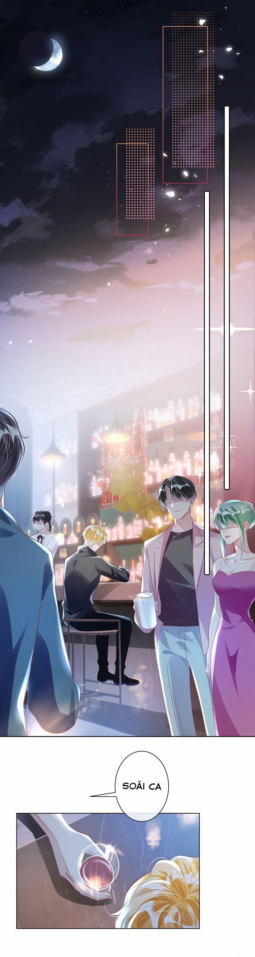 Truyện Sổ tay công lược ảnh đế 17 trang 10