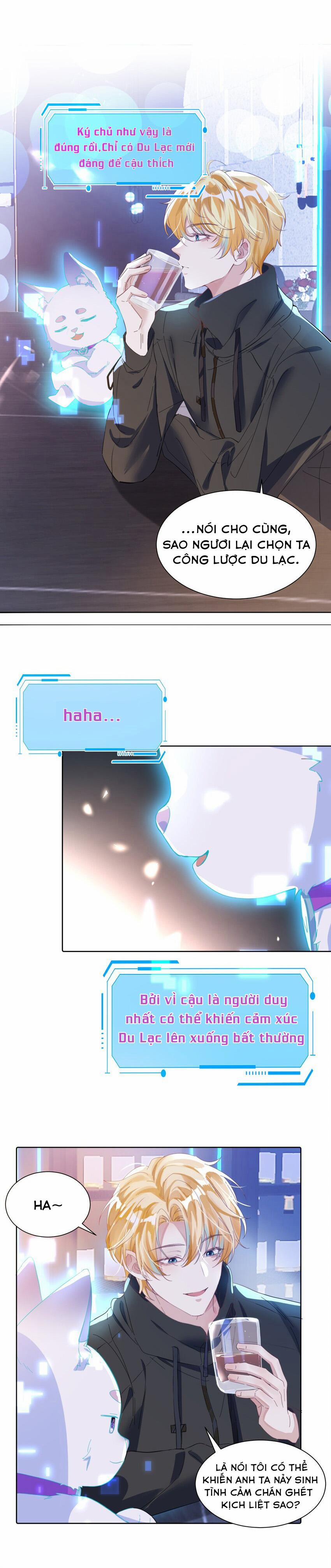 Truyện Sổ tay công lược ảnh đế 17 trang 12