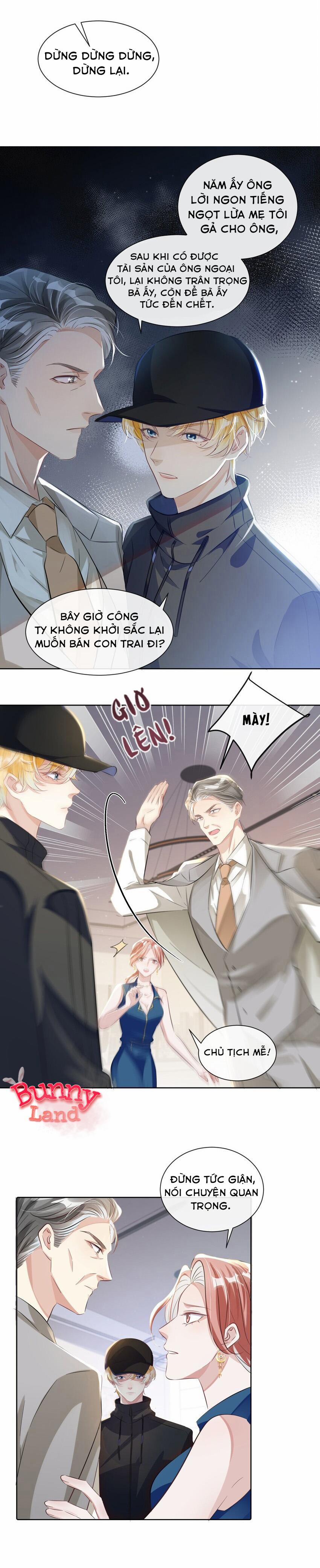 Truyện Sổ tay công lược ảnh đế 17 trang 5