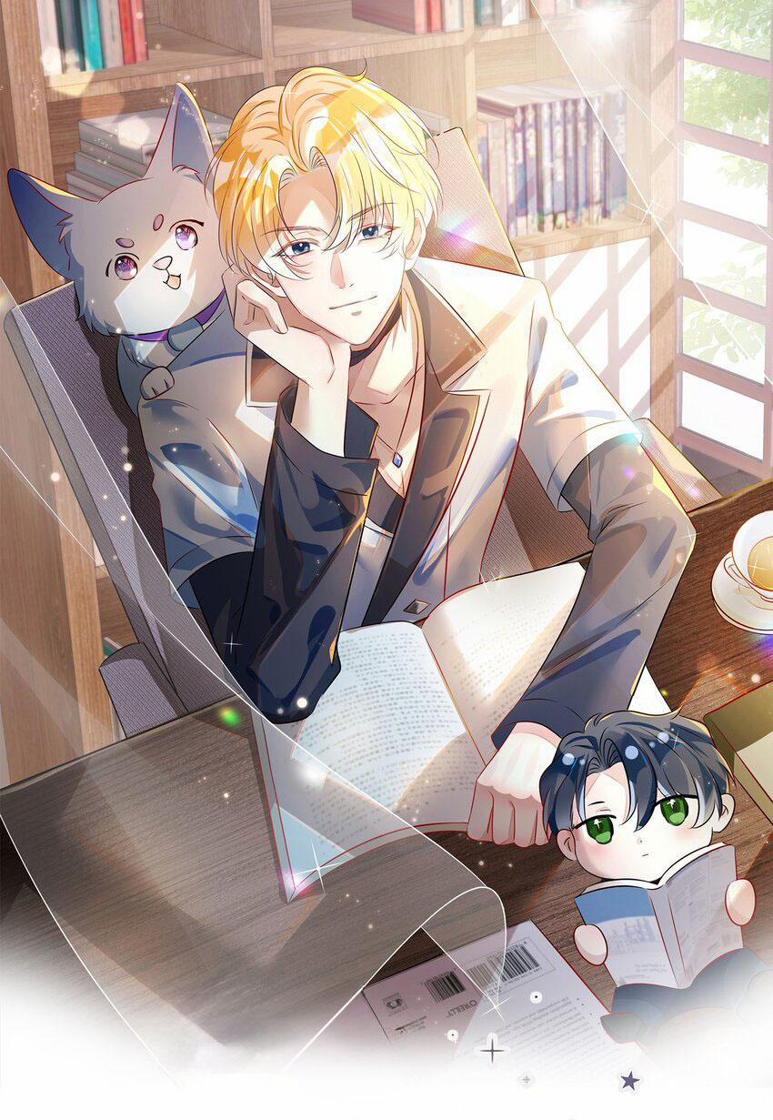 Truyện Sổ tay công lược ảnh đế 2 trang 0