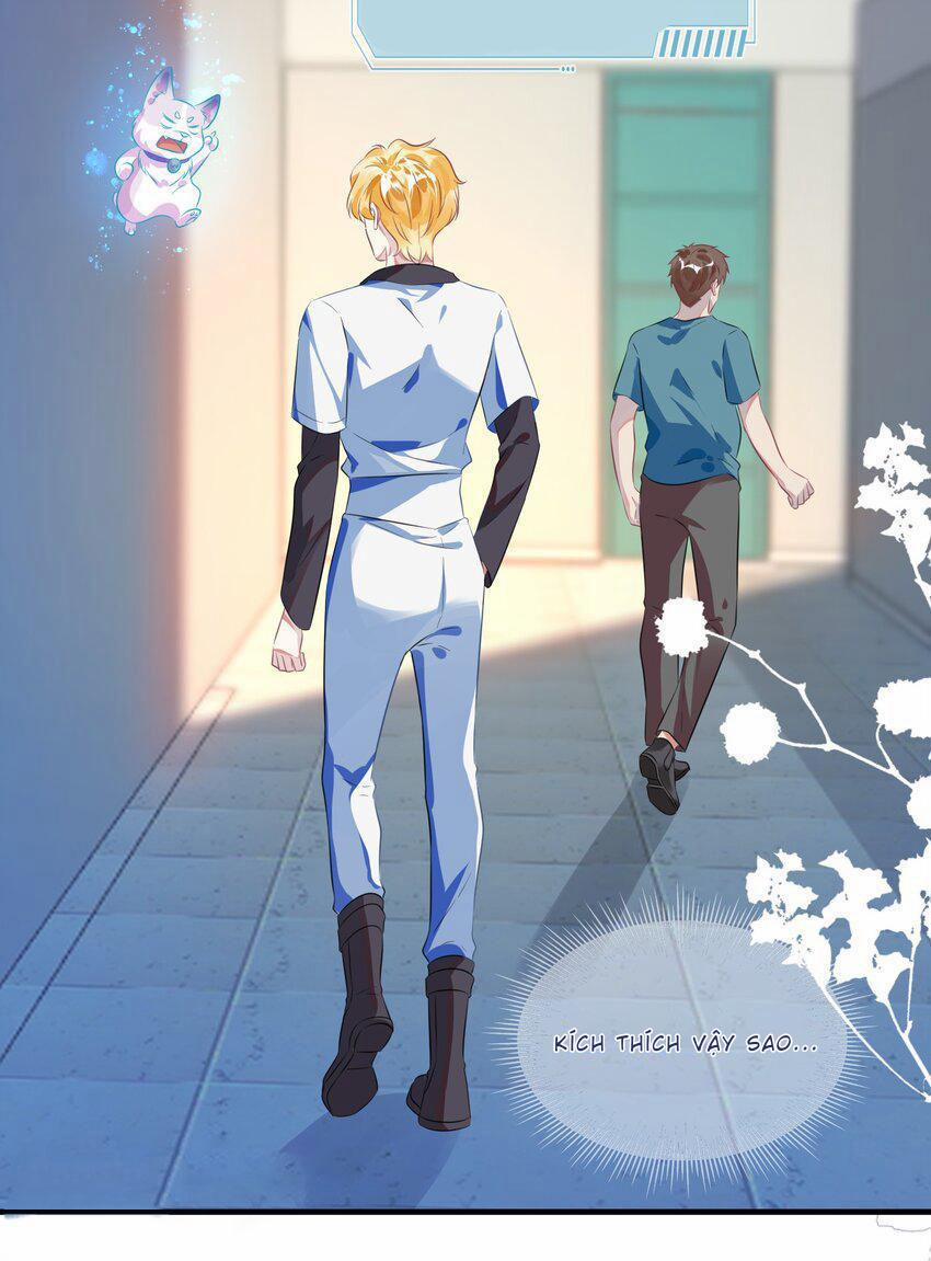 Truyện Sổ tay công lược ảnh đế 2 trang 15