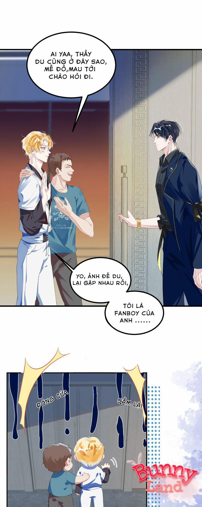 Truyện Sổ tay công lược ảnh đế 2 trang 20