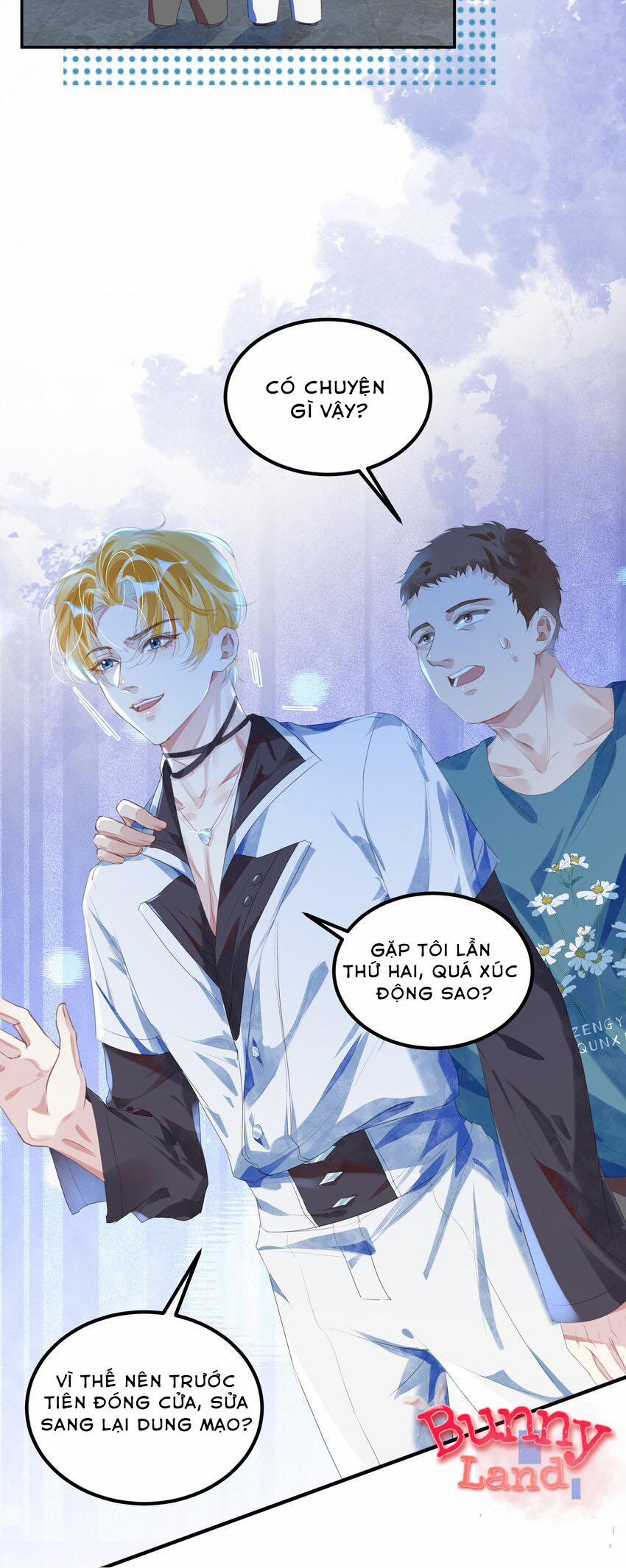 Truyện Sổ tay công lược ảnh đế 2 trang 21