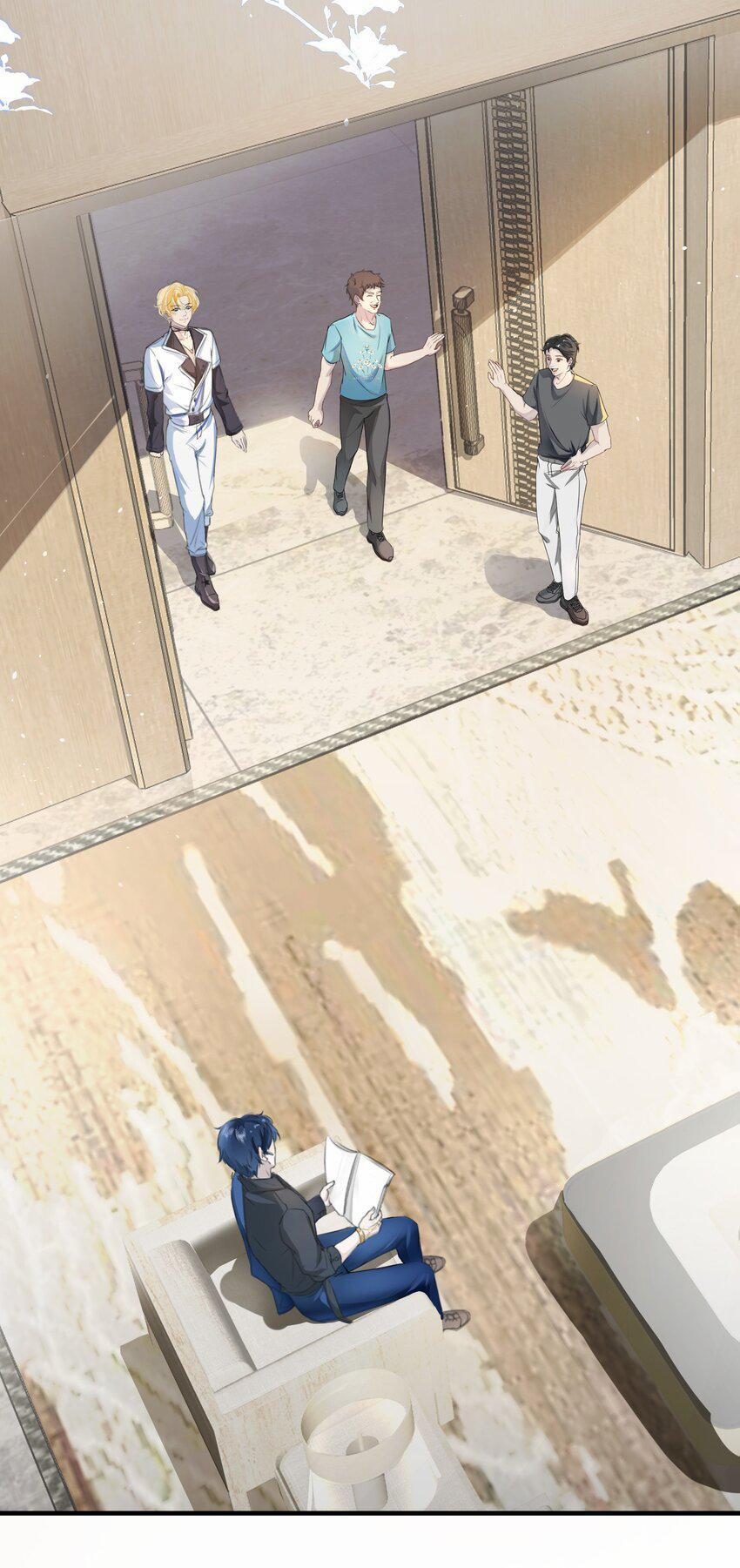 Truyện Sổ tay công lược ảnh đế 2 trang 24